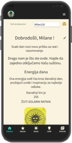 Lična energija